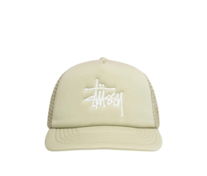 帽子 Stussy Brushed Out Stock Skullcap Sand STÜSSY Brushed Out Stock Skullcap/ Sand Stussy Skullcap Brushed