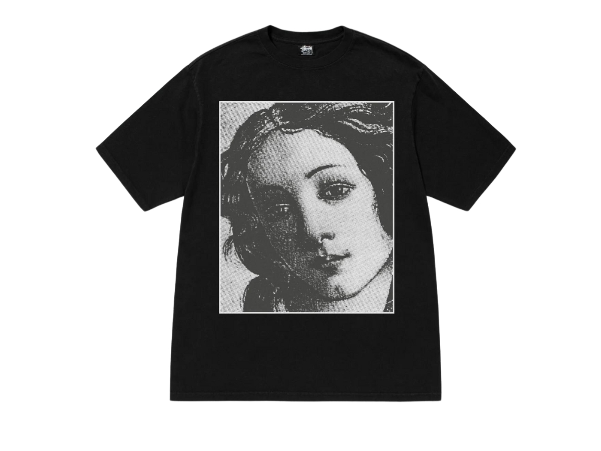 Tシャツ・カットソー Stussy Worldwide Diamond T-Shirt Pigment Dyed Black 1905150_NAVY_1.jpg?v=1748529610