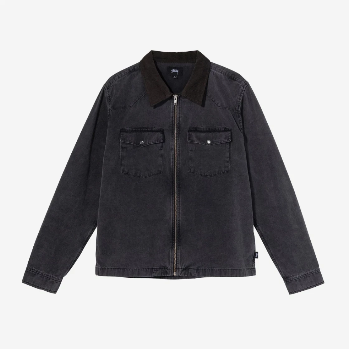 https://d2cva83hdk3bwc.cloudfront.net/stussy-washed-canvas-work-shirt-black-2.jpg