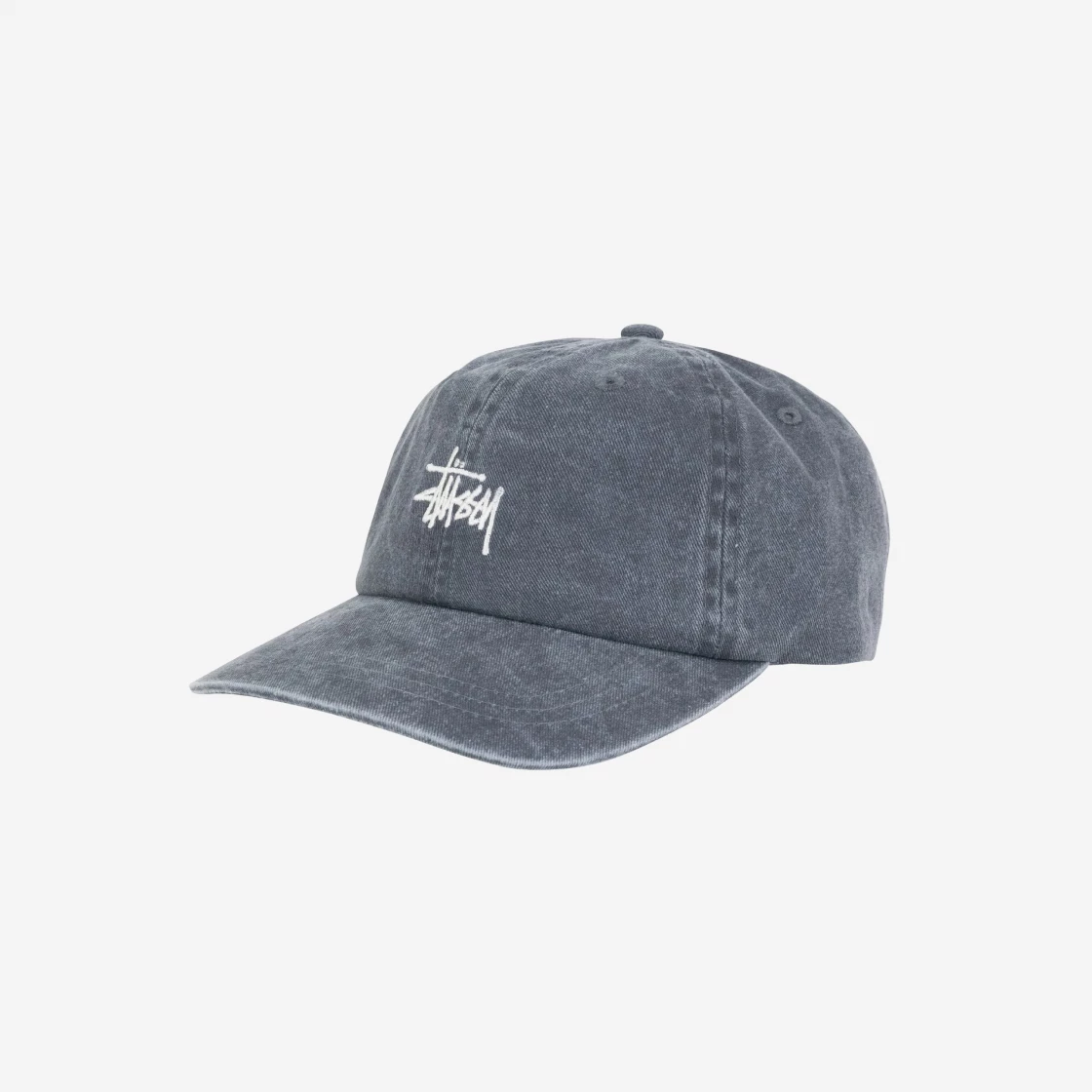 2025年のクリスマスの特別な衣装 Buy Stussy Washed Stock Low Pro Cap Charcoal | SASOM 帽子