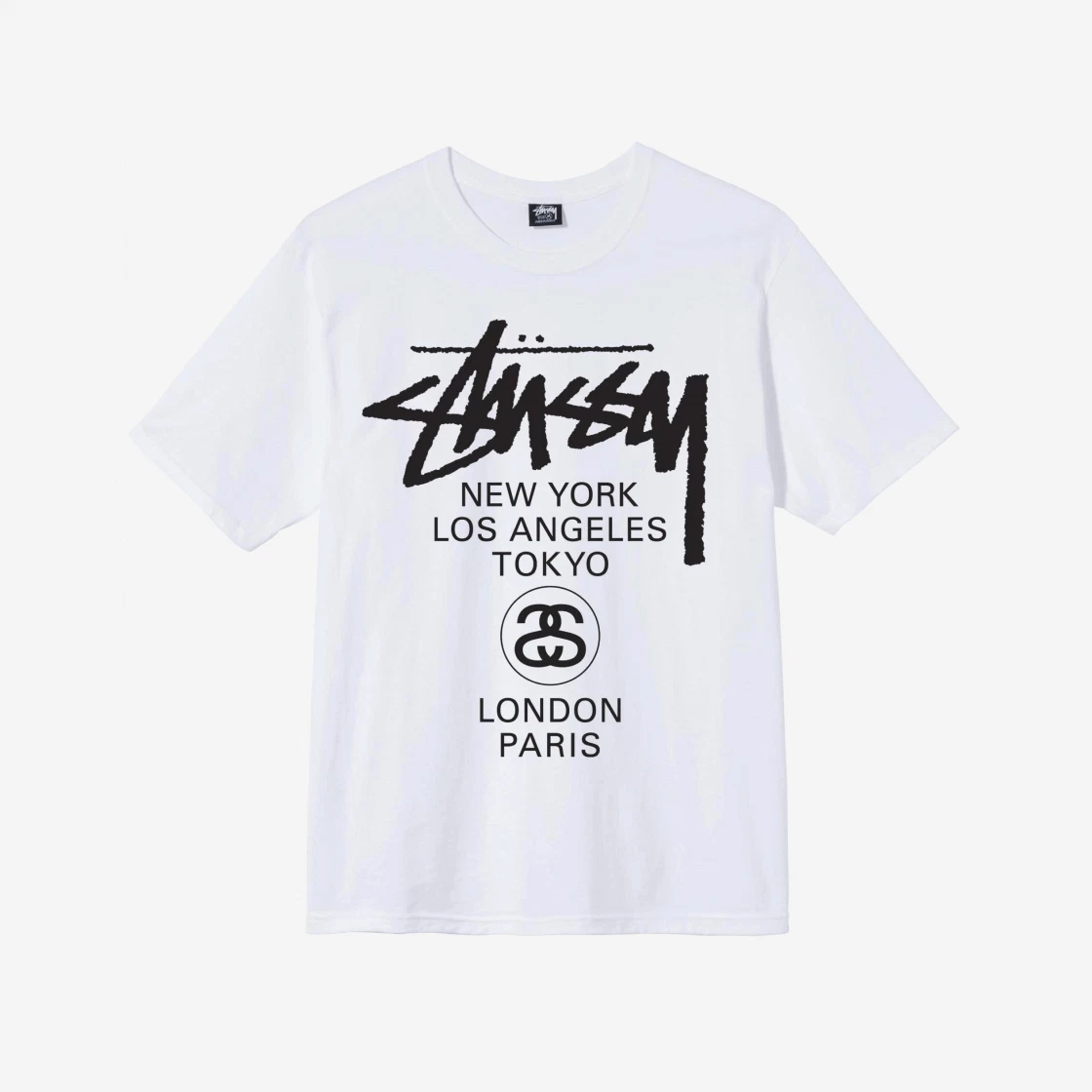 Stussy discount t shirt