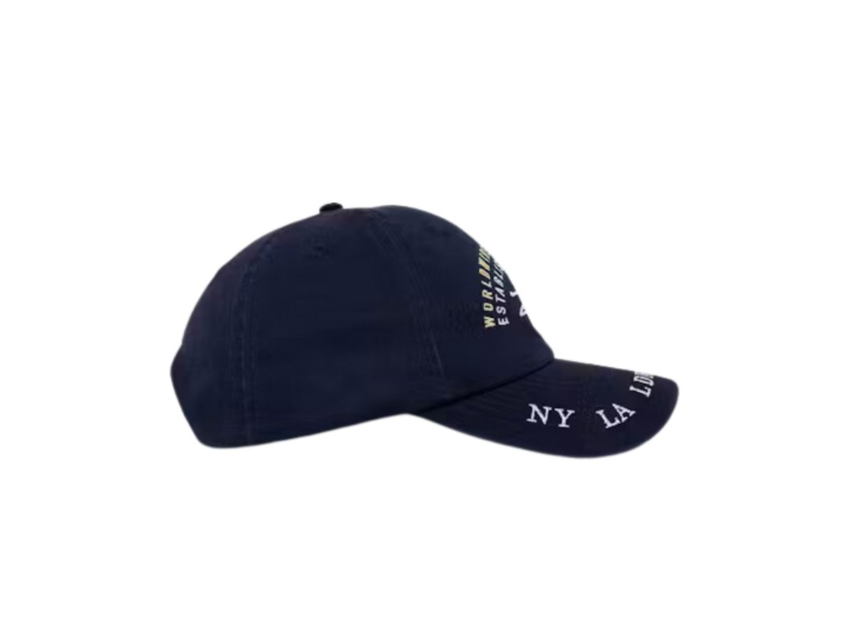 ★人気★【STUSSY】★Worldwide Low Pro Ca.p Navy★ Stussy Worldwide Low Pro Cap Navy Shop Authentic at SASOM
