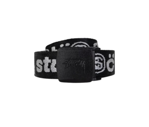 Stussy Royal Suit Dress Belt Black Shop Authentic at SASOM