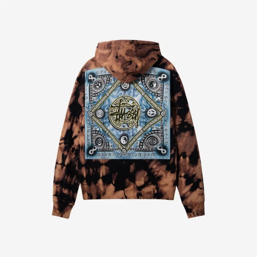 Stussy bandana discount hoodie