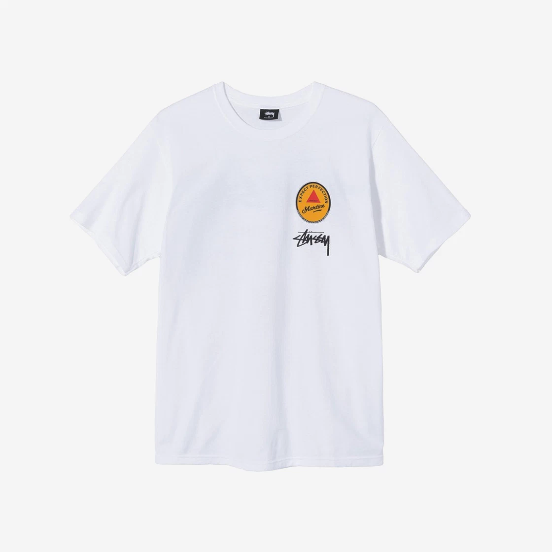 Stussy martine discount rose t shirt