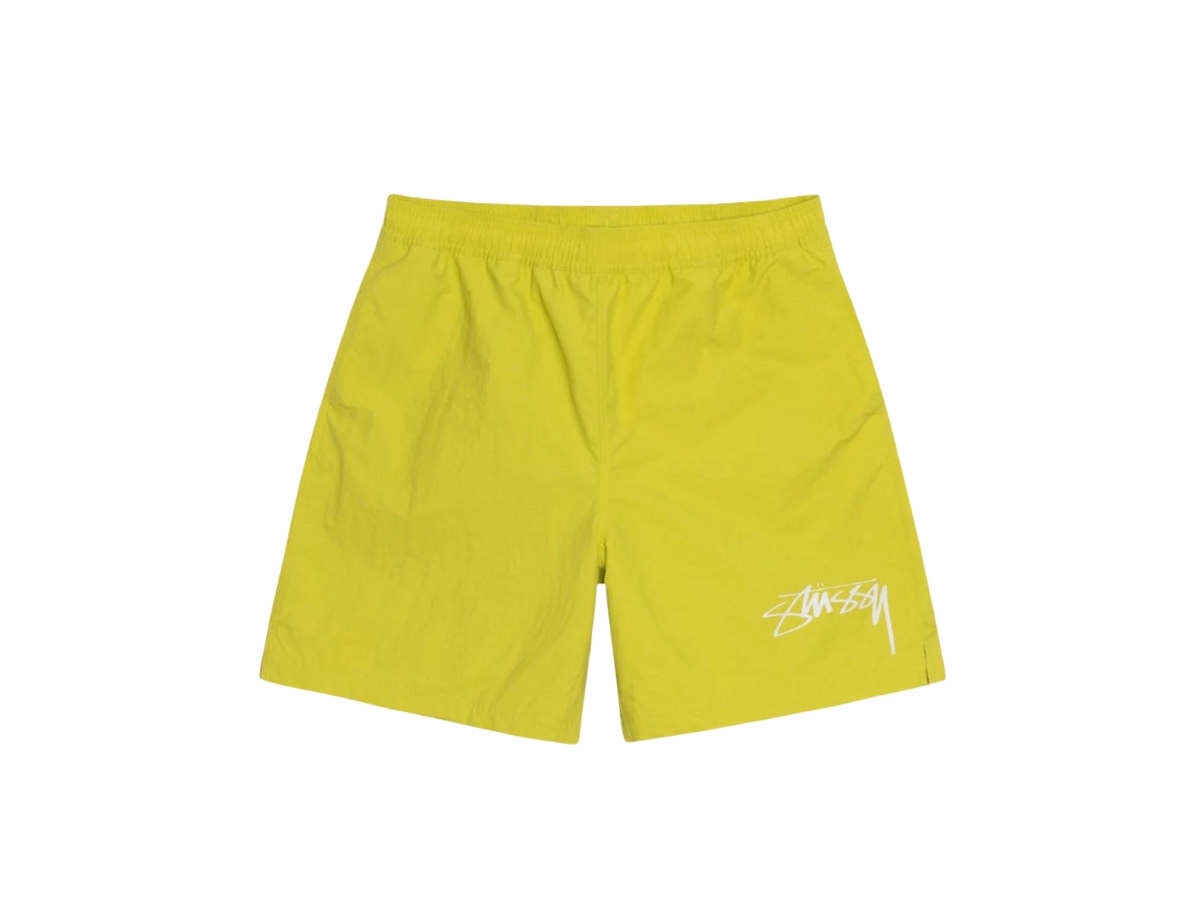stussy x nike shorts