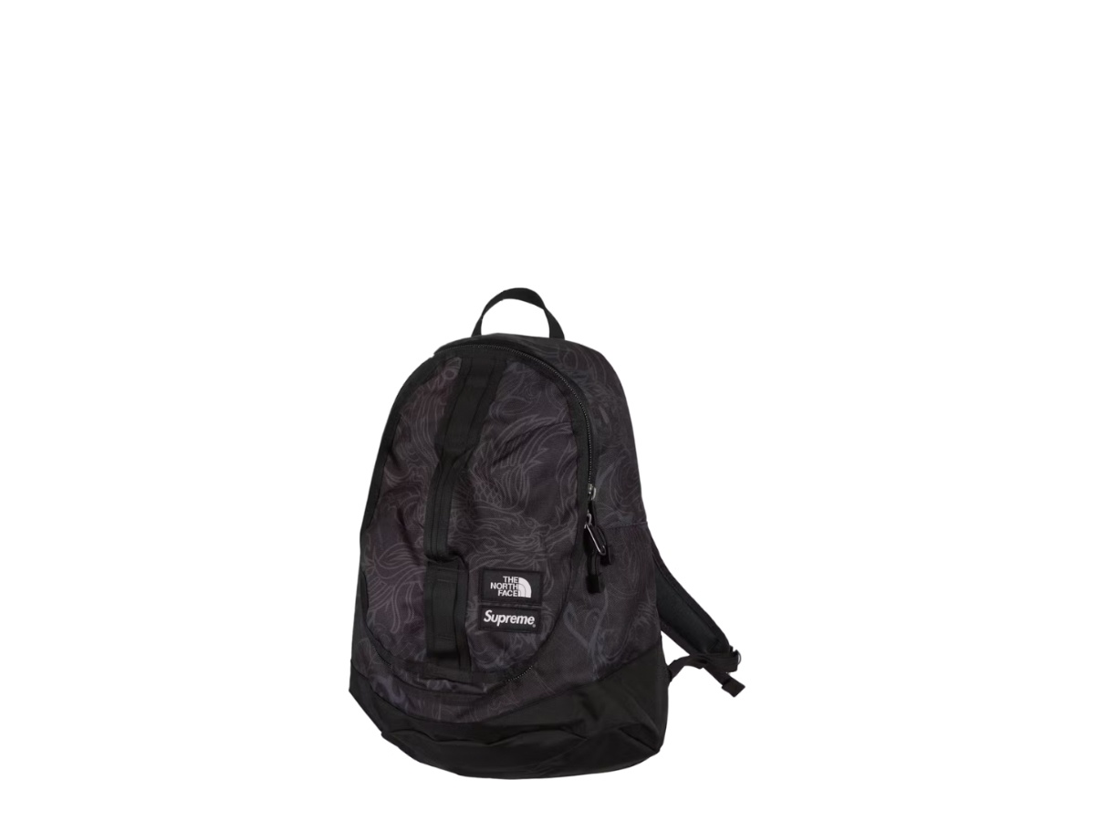 Supreme Supreme x The North Face Steep Tech Backpack Black Dragon - view 2