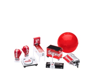 Buy Supreme X Bandai Gashapon Machine at Sasom – Authentic and Ready to Ship
