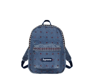 Supreme x b.b. Simon Denim Backpack 3colors SS25 | eBay