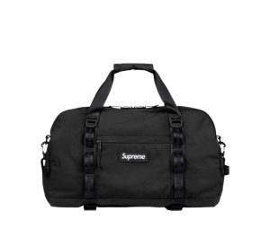 Buy Supreme Duffle Bag Black (SS26) at Sasom – Authentic and Ready to Ship