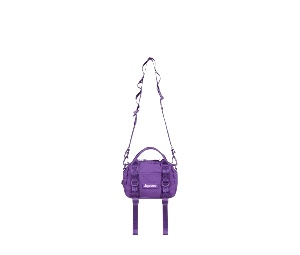 Buy Supreme Mini Duffle Bag Purple (SS26) at Sasom – Authentic and Ready to Ship