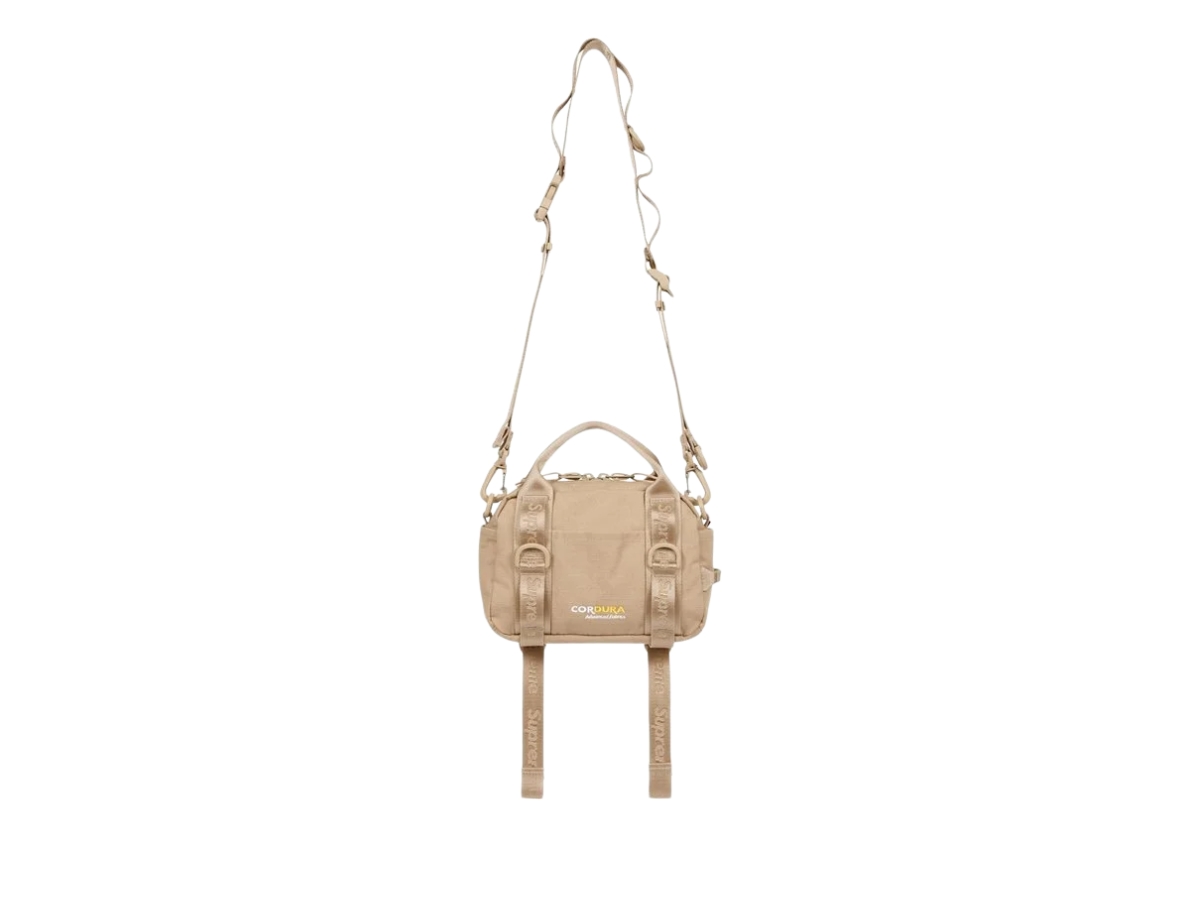 https://d2cva83hdk3bwc.cloudfront.net/sup-dbbsmdbts-supreme-mini-duffle-bag-tan-ss26-2.jpg