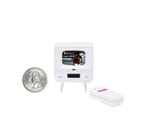 Buy Supreme Tiny TV 2 White at Sasom – Authentic and Ready to Ship