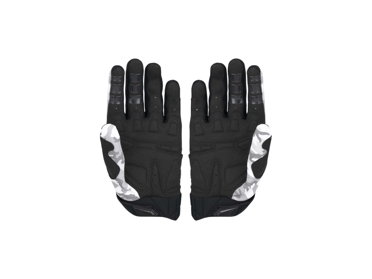 Supreme x Fox Racing DMX Bomber Gloves Snow Camo (FW25)