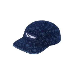Supreme Denim Camp Cap Mint (SS24) Shop Authentic at SASOM