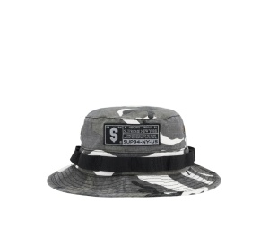 Buy Suprem  Military Boonie Snow Camo (FW25) at Sasom – Authentic and Ready to Ship