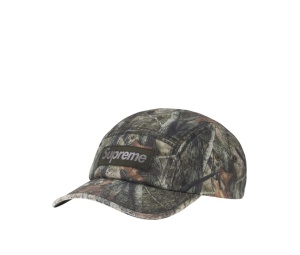 Buy Supreme Overdyed Camp Cap Camo (FW25) at Sasom – Authentic and Ready to Ship