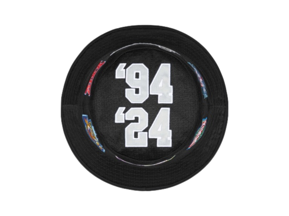 Buy Supreme Playoffs Mesh Crusher Black (SS25) | SASOM