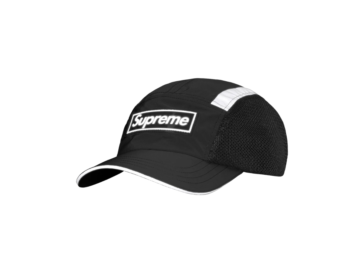 帽子 19aw Supreme Sup Mesh Camp cap Supreme Sup Mesh Camp Cap (FW19) - $48