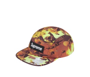 Buy Supreme Wu-Tang Clan GORE-TEX Camp Cap Multicolor (FW25) at Sasom – Authentic and Ready to Ship