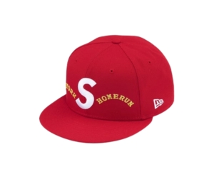 Buy Supreme x New Era Homerun S Logo Teal (SS25) | SASOM