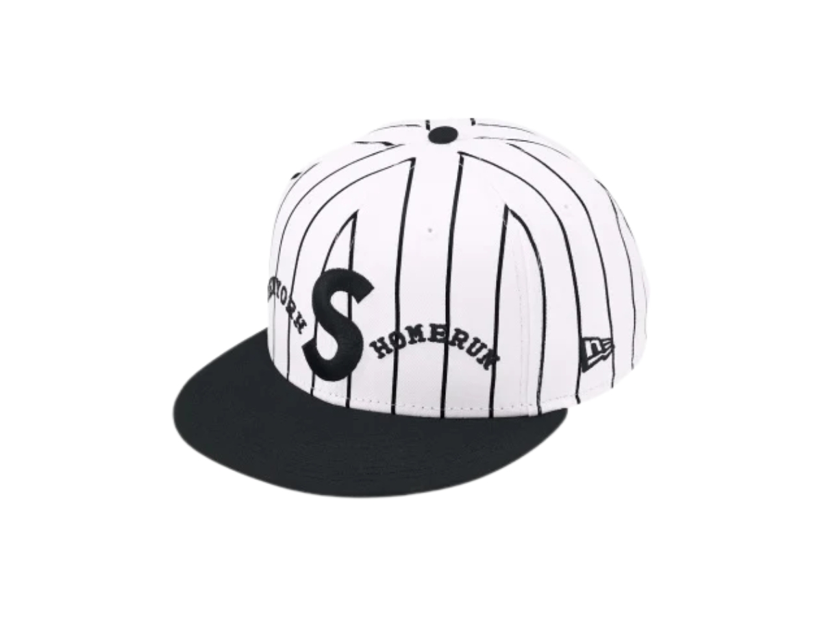 Buy Supreme x New Era Homerun S Logo Stripe (SS25) | SASOM
