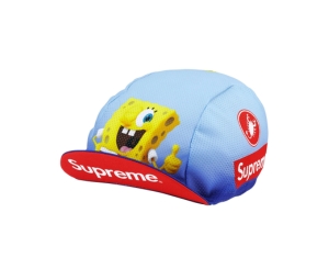 Supreme SpongeBob Castelli Cycling Cap 青 Buy Supreme x Spongebob Squarepants x Castelli Cycling Cap