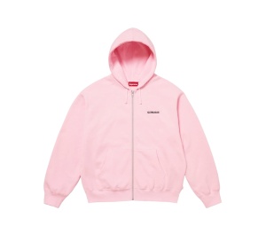 トップス Supreme IDGAF Zip Up Hooded Sweatshirt Supreme IDGAF Zip Up Hooded Sweatshirt (FW25) - $168