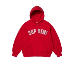 トップス Supreme IDGAF ZipUp Hooded Sweatshirt XL Supreme IDGAF Zip Up Hooded Sweatshirt Navy Men's - FW25 - US