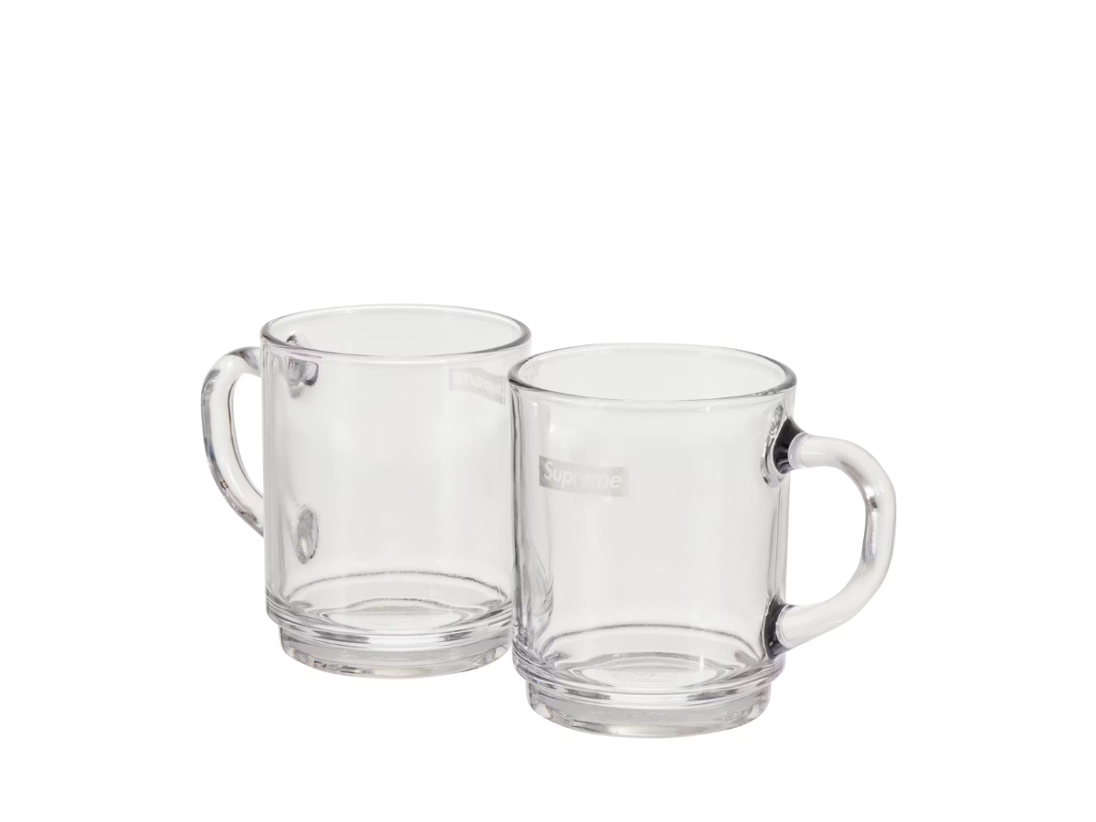 ช้อป Supreme Pyrex 2 Cup Measuring Cup Clearของแท้ที่ SASOM