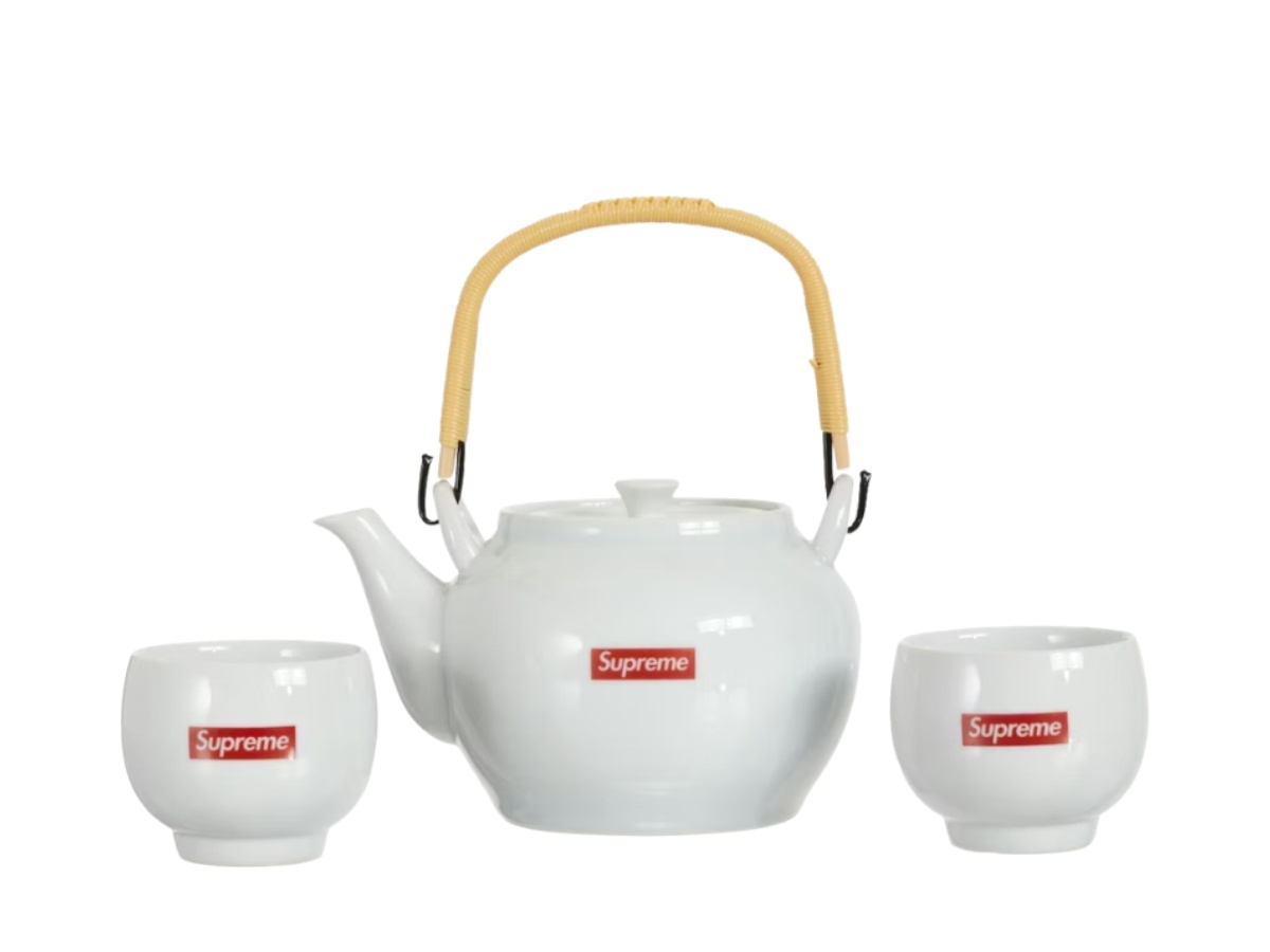 Supreme Supreme Tea Set White - view 2