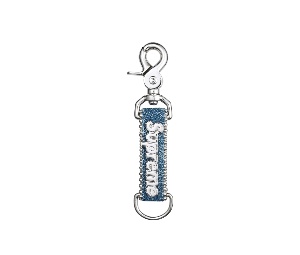 小物 Supreme b.b. Simon Denim Keychain Supreme b.b. Simon Denim Keychain (SS25) - $68