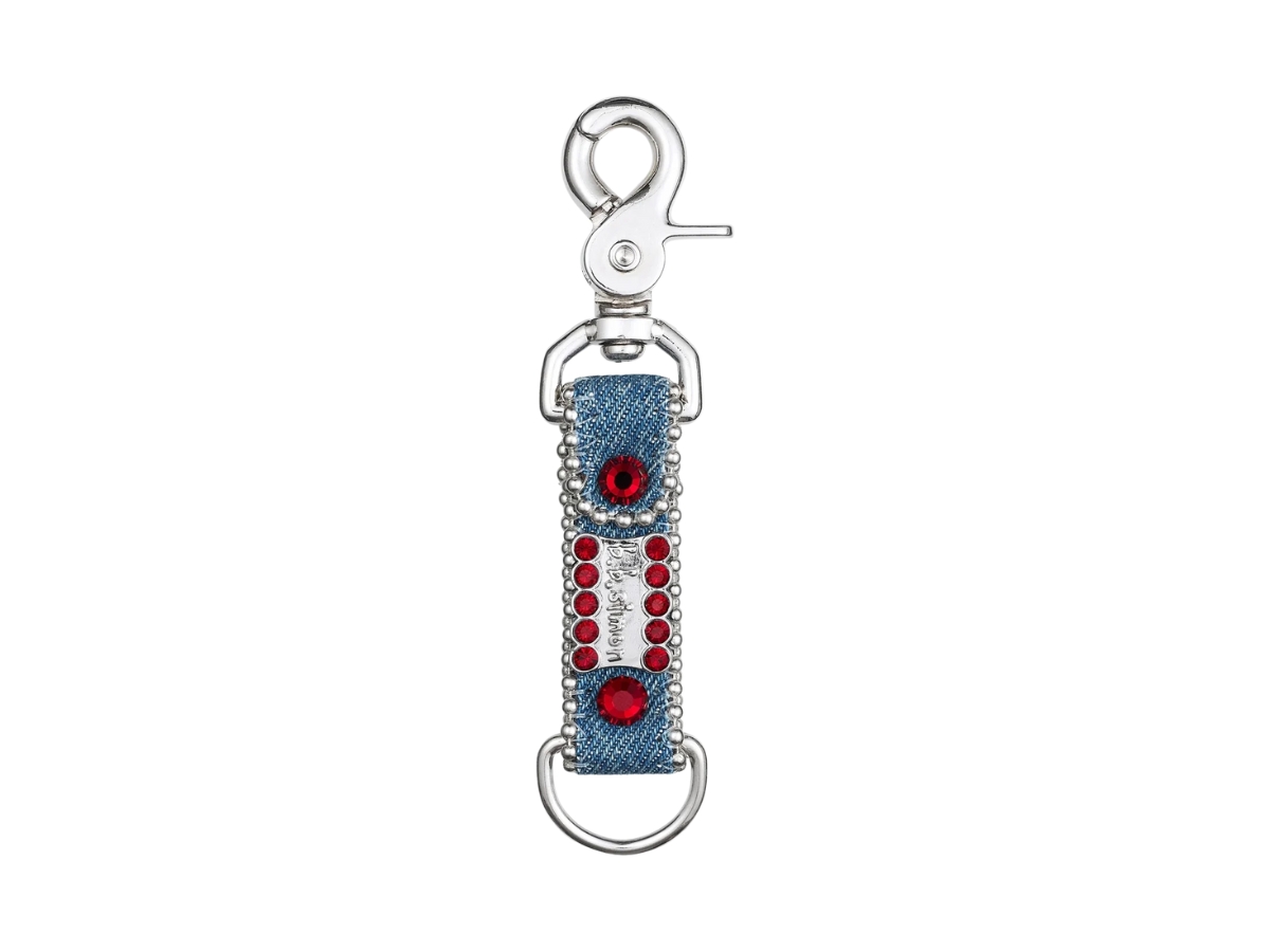 即日発送 b.b. Simon Denim Keychain Camo 即日発送 b.b. Simon Denim Keychain Camo Supreme x b.b. Simon