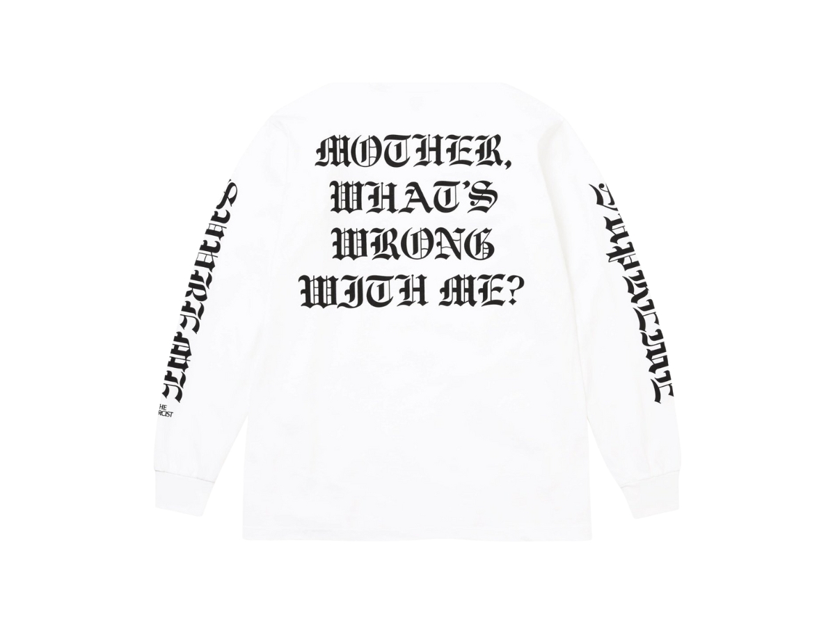 https://d2cva83hdk3bwc.cloudfront.net/sup-lsastemlstwf-suprem-the-exorcist-mother-l-s-tee-white-fw25-2.jpg