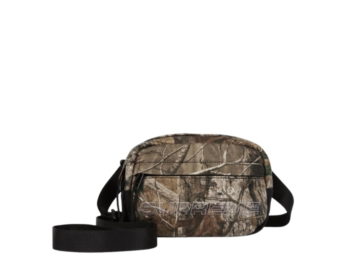 Supreme Denim Mini Shoulder Bag AP Camo (FW25) | ของแท้