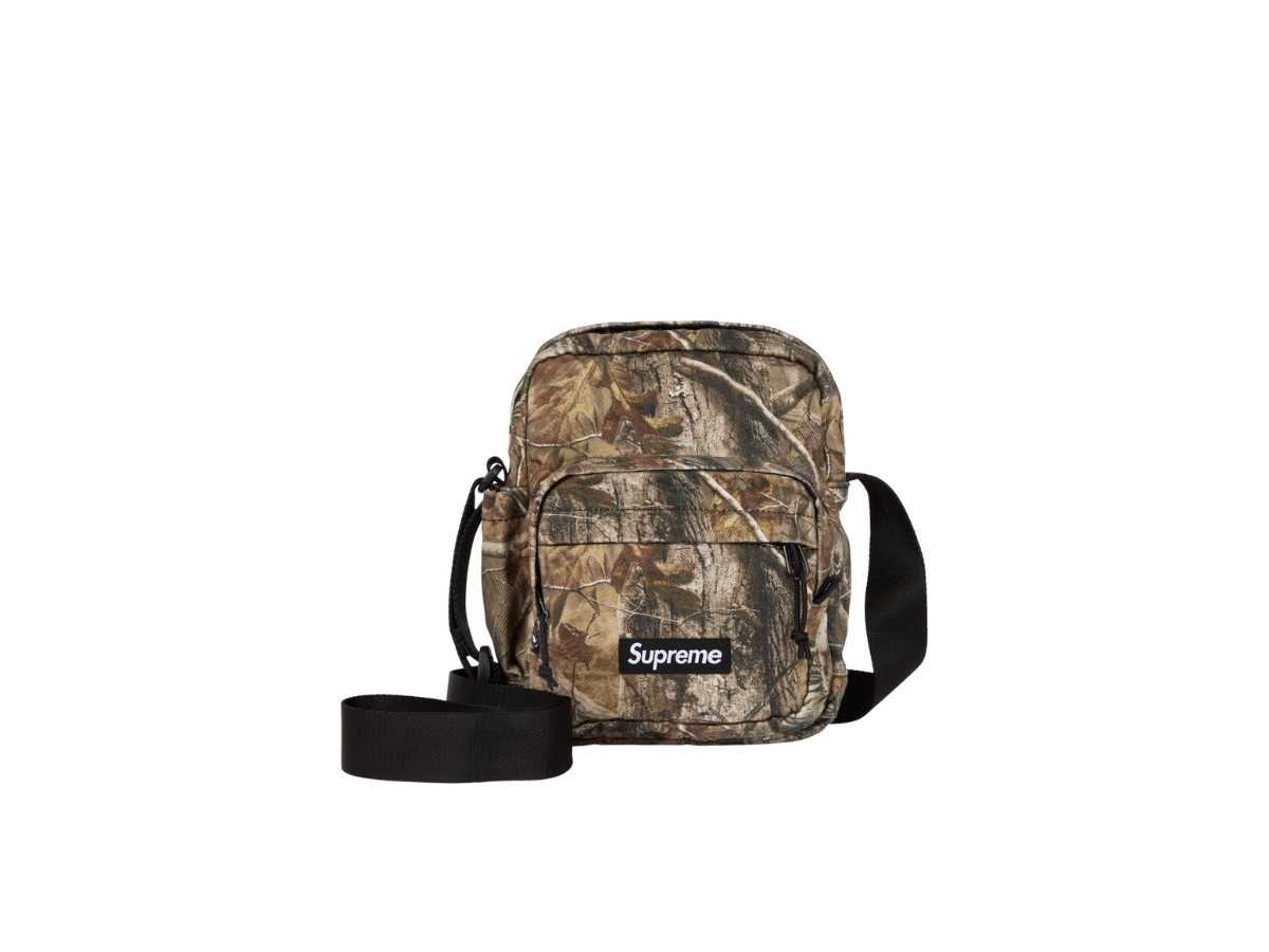 Supreme Denim Shoulder Bag AP Camo (FW25) | ของแท้