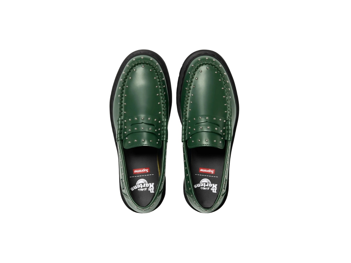 https://d2cva83hdk3bwc.cloudfront.net/sup-snssspldg-supreme-x-dr-martens-studded-penton-loafer-dark-green-ss25-2.jpg