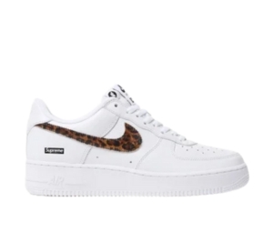 Buy Supreme x Nike Goodenough Air Force 1 Low White (SS25) at Sasom – Authentic and Ready to Ship