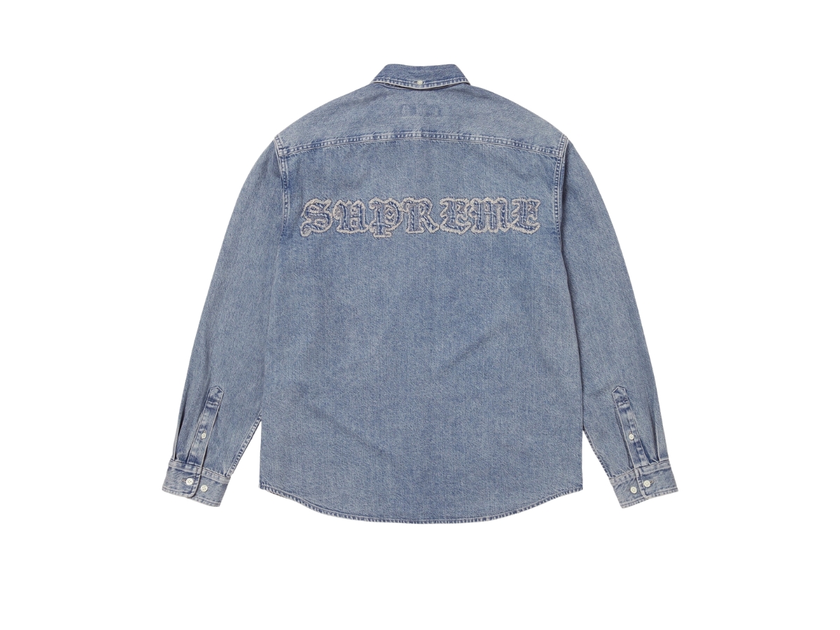 https://d2cva83hdk3bwc.cloudfront.net/sup-stasadsif-supreme-appliqu-denim-shirt-indigo-fw25-2.jpg
