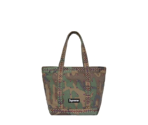 Supreme Tote Bag Snow Camo Shop Authentic at SASOM