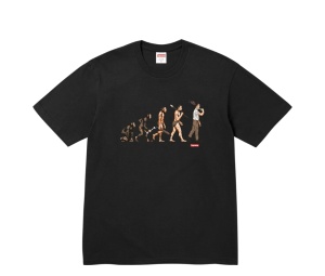 Buy Supreme Evolution Tee Black at Sasom – Authentic and Ready to Ship