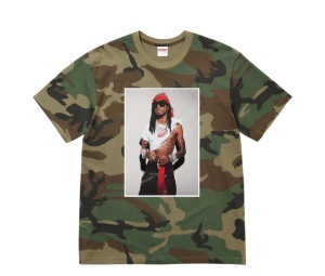 トップス Supreme Aphex Twin Windowlicker Tee Camo SUPREME Aphex Twin Windowlicker Tee Chocolate Chip Camo T