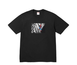 Buy Supreme Spider-Man Tee Black at Sasom – Authentic and Ready to Ship