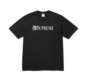 Buy Supreme Skull Tee Black (FW25) at Sasom – Authentic and Ready to Ship