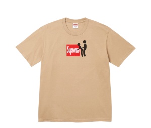 S 即日発送 Supreme Stick Tee White Supreme Stick Tee White メンズ - FW25 - JP