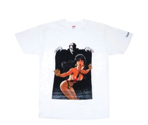 Buy Supreme Vampirella Tee White at Sasom – Authentic and Ready to Ship