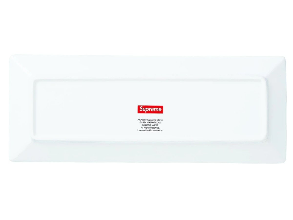 Tray Supreme Akira Syringe SUPREME New York AKIRA Syringe Ceramic