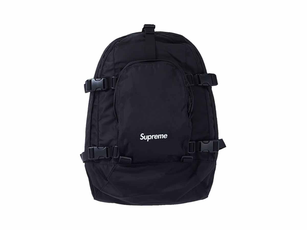 激レア』starteam × savour backpack black 激レア』starteam × savour