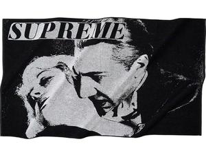 Supreme Bela Lugosi Towel Black