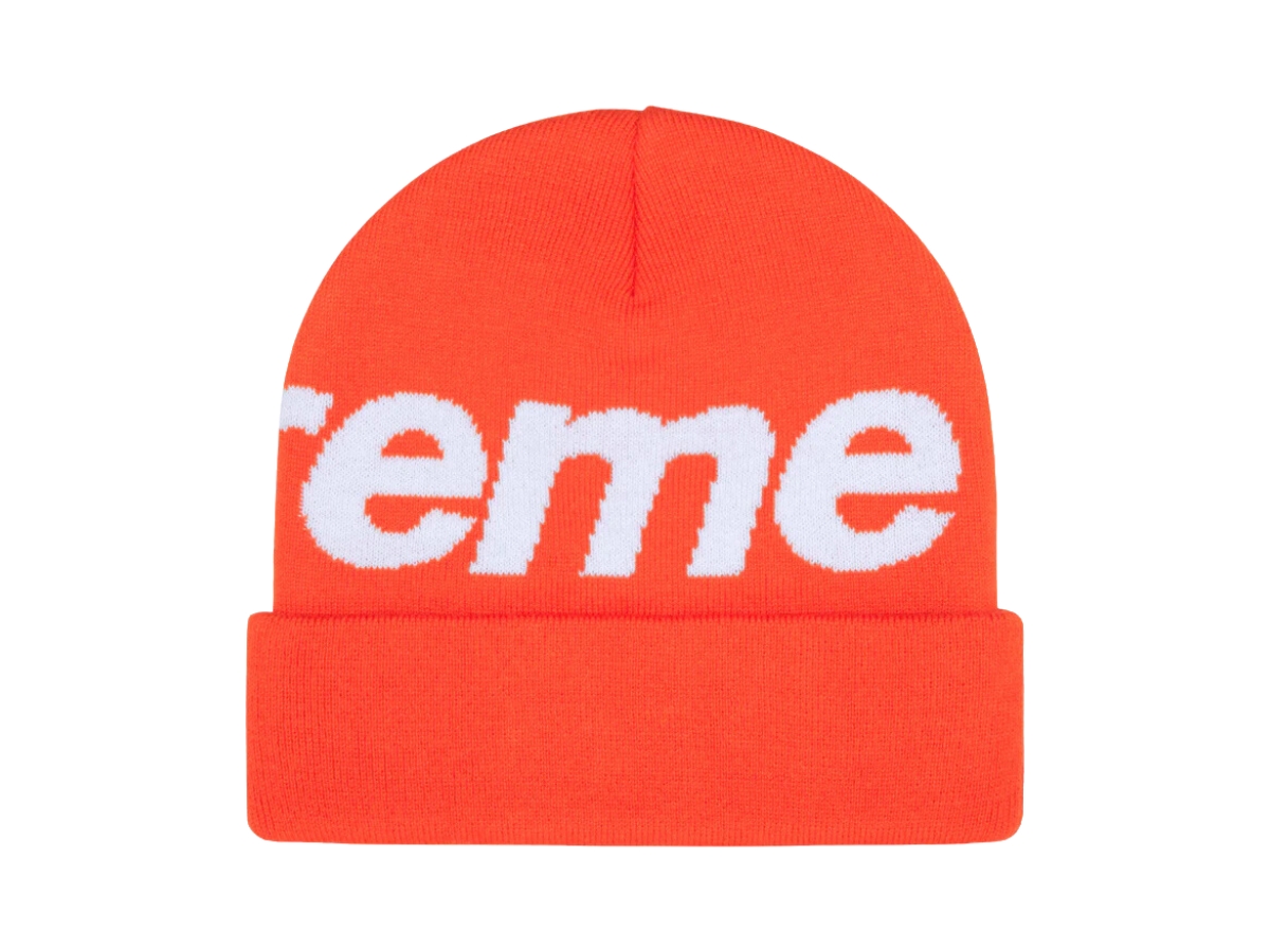 https://d2cva83hdk3bwc.cloudfront.net/supreme-big-logo-beanie-orange-fw24-2.jpg
